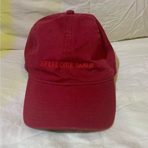 Kanye West - I Feel Like Pablo 2016 New York release merchandise -